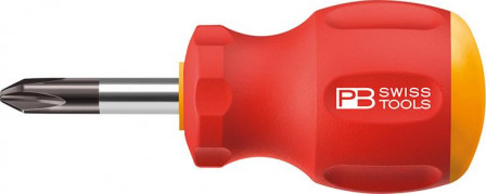 Tournevis Stubby PH1x 30mm  