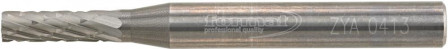 Fraise sur tige carbure cylindrique 0413 C 6mm 4x13mm 