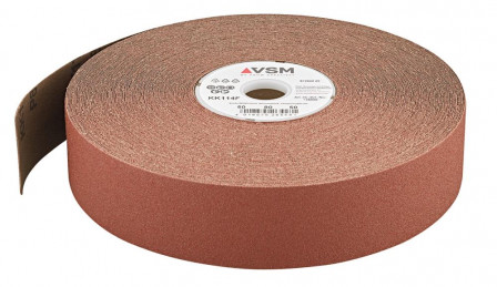 Toile abrasive 50mm G60 rouleau m 