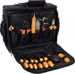 Jeu d'outils électricien 12 pièces 