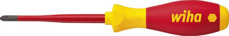 Tournevis VDE slim PZ/S1x80mm 