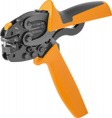 Pince à sertir pour cosses