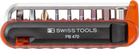 Pocket-Tool 12 pièces 