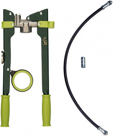 Pompe à graisse multicomposant 2022.1 contenu nominal 400ml cartouche vissée 