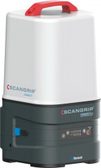 Lampe de travail rechargeable AREA 10 CONNECT 1000-10000 lumens sans batterie 