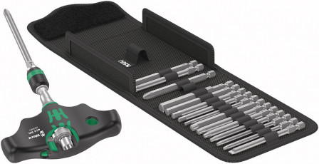 Jeu d'embouts Kraftform Kompakt 400 RA 