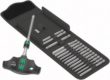 Jeu d'embouts Kraftform Kompakt 400 RA 