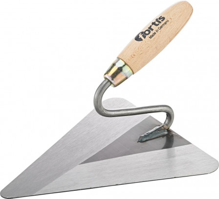 Truelle de maçon forme berlinoise 220mm 