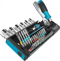 Jeu d'embouts SmartHolder39 pièces 