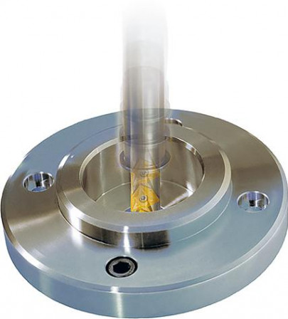 Porte-outils de perçage àdroite D08, 1,5xD p. WCH X 04 