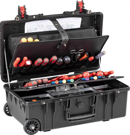Valise à outils étanche 52-21 PTS 