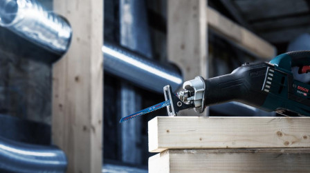 Lame de scie sabre ExpertS 715 LHM pack d'1 lame 