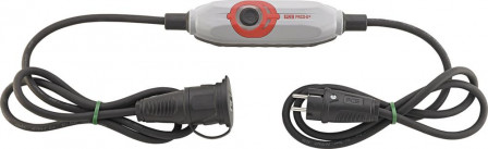 Câble de rallonge H07RN-F3G2,5 3m PRCD-S plus 