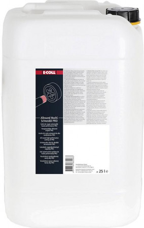 Aérosol d'huile de coupe Huile de coupe PRO 25l sans chlore 