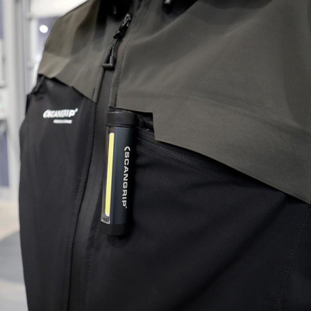 Lampe frontale rechargeable Flex Wear Kit 75-150Lumen 