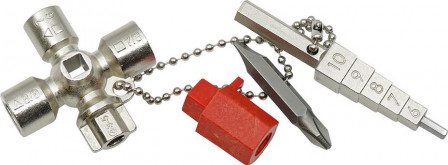 Clés universelles Mini Key  
