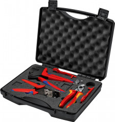 Mallette à outils 7 pièces photovoltaïque MC497 91 04 V02  