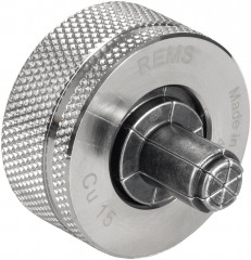 Tête d'écartement Cu 15 