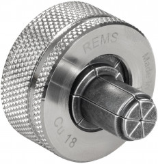 Tête d'écartement Cu 18 