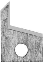 Outil à tronçonner et chanfreiner s 15,5 pour Cut P 110 pour Cut P 110 