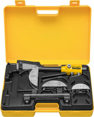 Kit cintreuse manuelle hydraulique Hydro-Swing jeu inox 15-18-22 