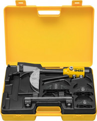 Kit cintreuse manuelle hydraulique Hydro-Swing jeu 12-15-18-22 