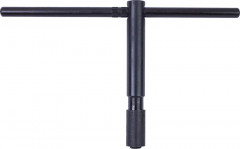 Clé de sécurité à carré mâle avec goupille d’éjection, longue