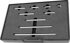 Jeu de rallonges 10-100mm