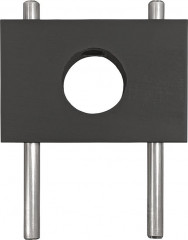 Dispositif de positionnement tables de mesure haute précision colonne 22mm 