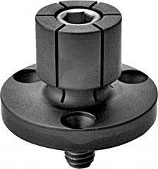 Mandrin de serrage xPA M2x7,40mm 