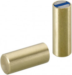 Aimant cylindrique NdFeB 6x20mm 