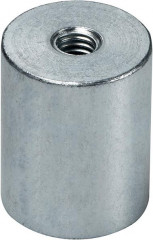 Aimant cylindrique NdFeB avec filetage 8x12mm 