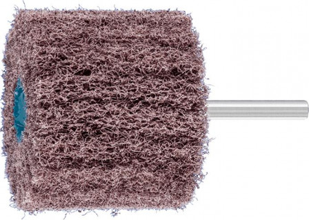 Polissoir corindon 60x50mm G100/6 