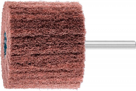 Polissoir corindon 60x50mm G280/6 