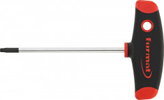 Tournevis à poignée en T T9x100mm 