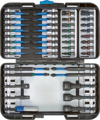 Jeu d'embouts de torsion 42 pièces 