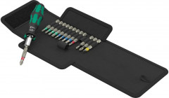 Jeu d'embouts Kraftform Kompakt cliquet 14 pièces