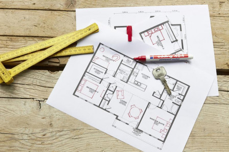 Marqueur permanent 404 largeur de trait 0,75mm, rouge 