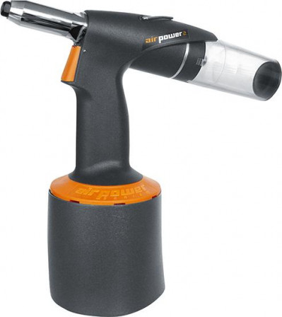 Riveteuse airPower 2 course 21mm 12,5kN pneumatique-hydraulique 