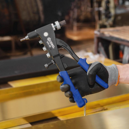 Riveteuse à écrous aveugles GO-35 M3-M6 