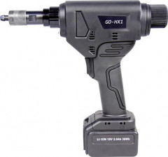 Poinçonneuse six pans sans fil GO-HX1