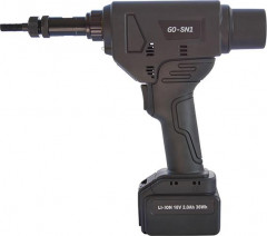 Riveteuse à écrous aveugles sans fil GO-SN1 pour écrous aveugles à expansion