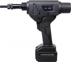 Riveteuse à écrous aveugles sans fil GO-RN2