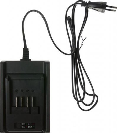 Chargeur pour riveteuse et pince à écrous aveugle230V 2 Ah Li-Ion 18V 