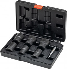 Jeu d'extracteurs d'écrous à spirale