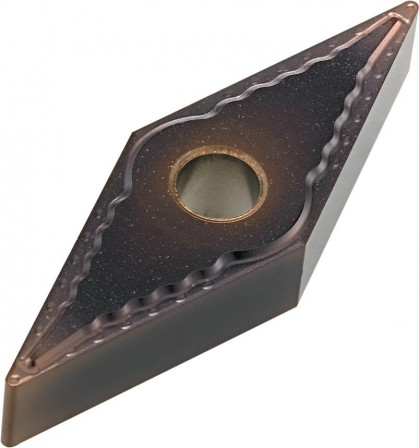 Plaquette de tournage négative VNMG 160404 F U 9015