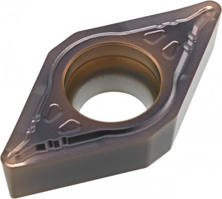 Plaquette de tournage 7° positive DCMT 070204 M U 9035