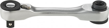 Porte-embouts à cliquet 88mm pour embouts et douilles 1/4