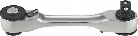Porte-embouts à cliquet 88mm pour embouts et douilles 1/4