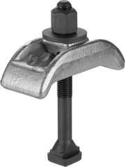 Crampon plaqueur court 6313 K